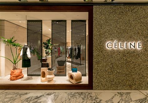 Celine store melbourne